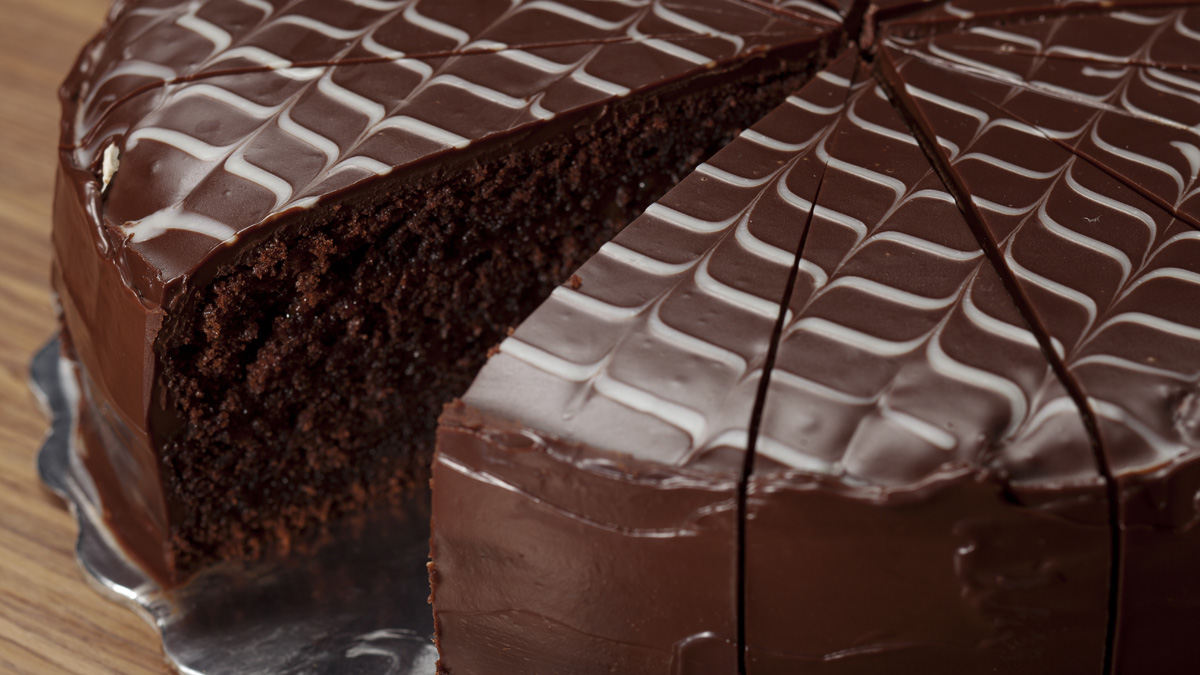  (<a href='http://www.shutterstock.com/pic-75641269/stock-photo-chocolate-cake.html?'>Chocolate cake</a> image courtesy of Shutterstock.com) 