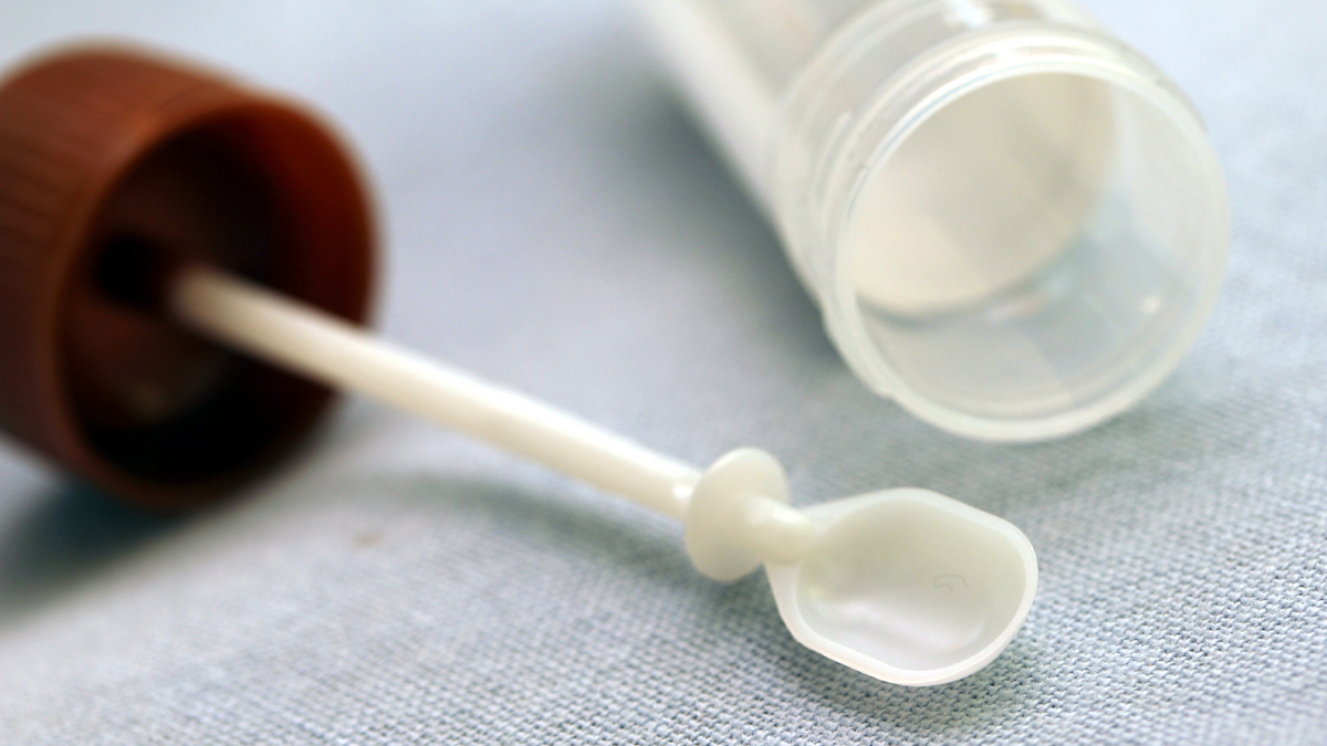  (<a href='http://www.shutterstock.com/pic-106831634/stock-photo-medicinical-stool-sample.html'>Medical sample kit</a> image courtesy of Shutterstock.com) 