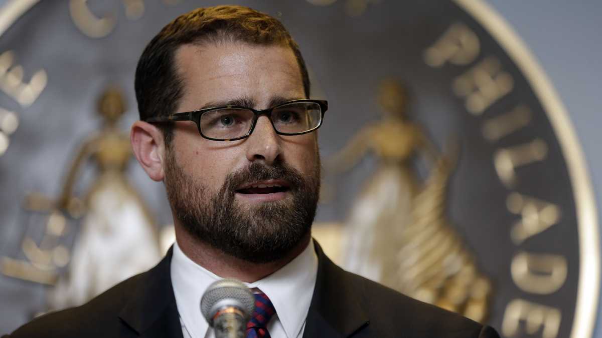 Pennsylvania Rep. Brian Sims is confident he'll beat challenges to his nominating petitions. (Matt Rourke/AP photo)