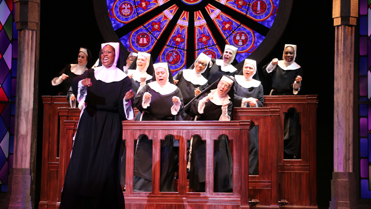 Rejoice in Walnut Street Theatre's 