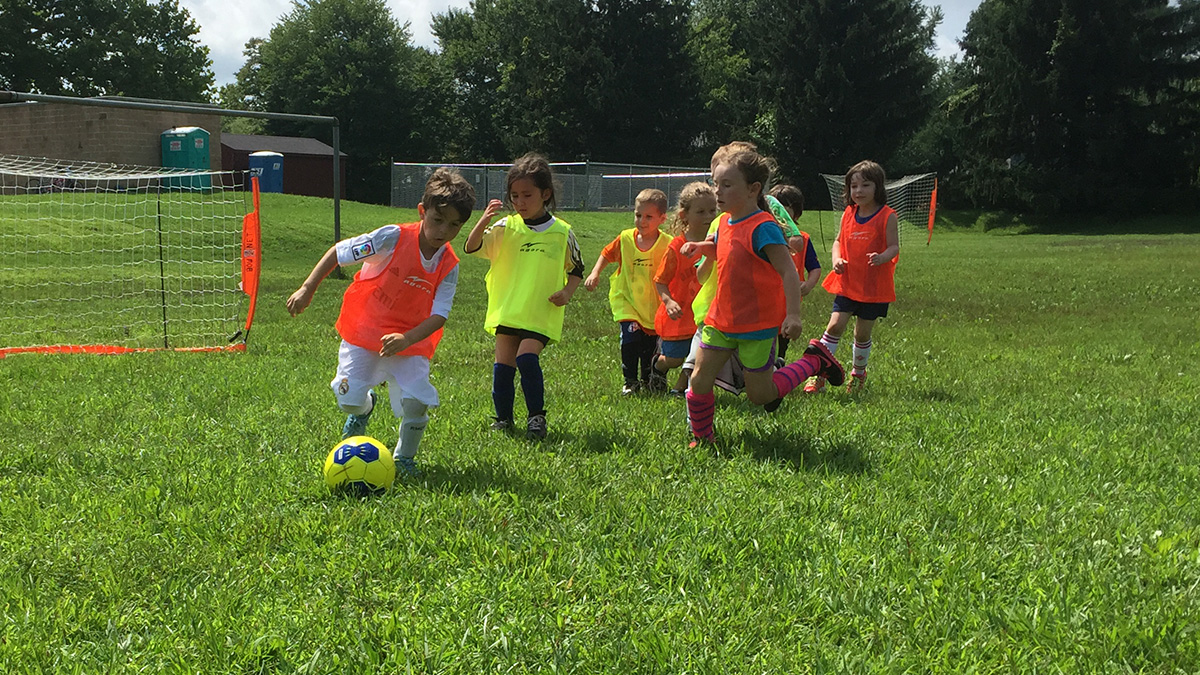 Summer Camp. (Zoe Read/WHYY)  