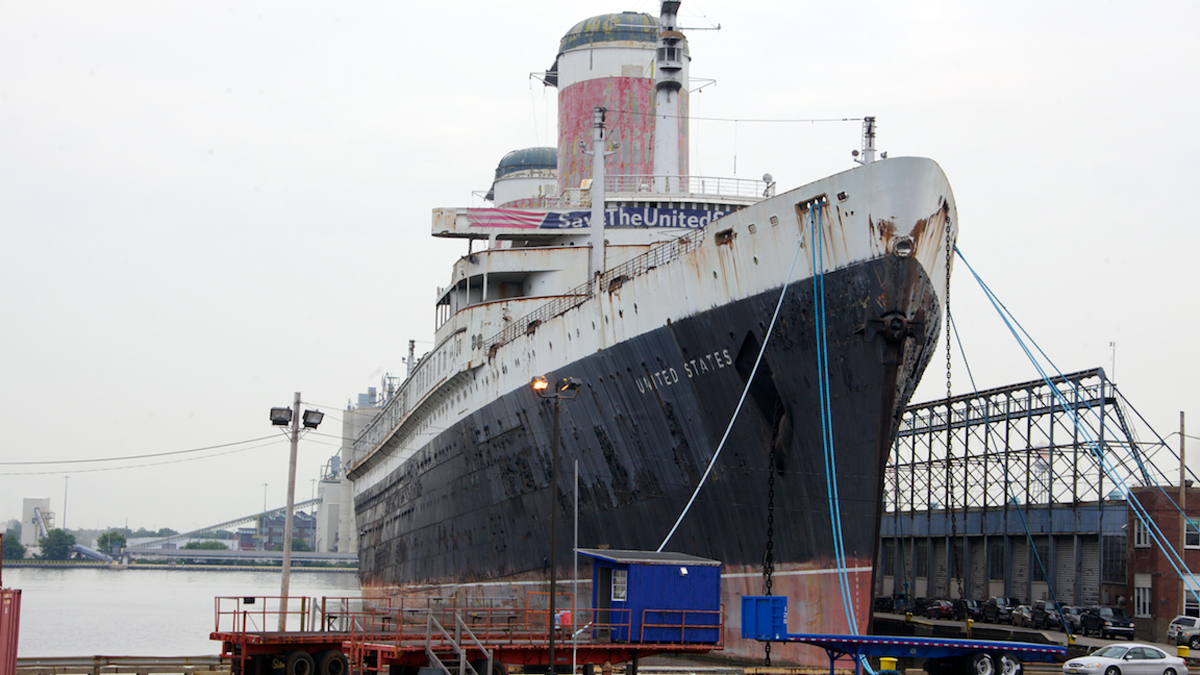  S.S. United States (Nathaniel Hamilton/for NewsWorks) 
