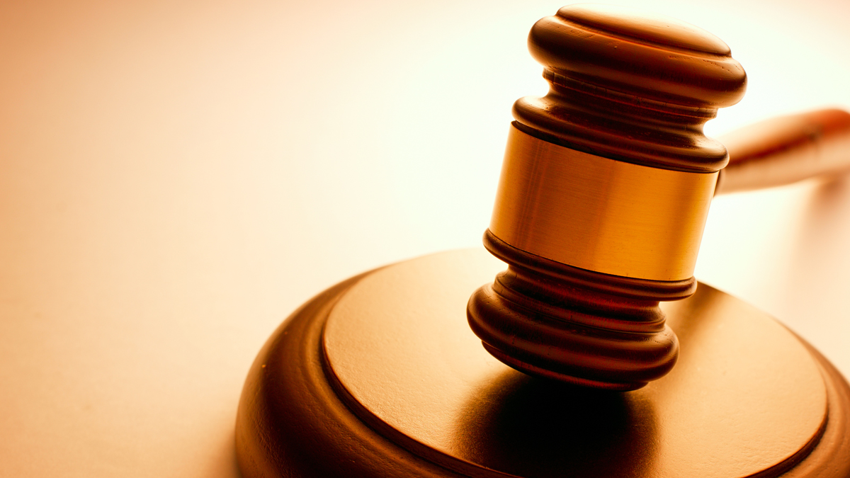  (<a href=“http://www.shutterstock.com/pic-211322050/stock-photo-wooden-gavel-with-a-brass-band-resting-on-a-plinth-used-by-a-judge-or-auctioneer-and-conceptual-of.html?src=rj3D1iuyrYVhMrLjcKAD5g-1-53”>Photo</a> via ShutterStock) 