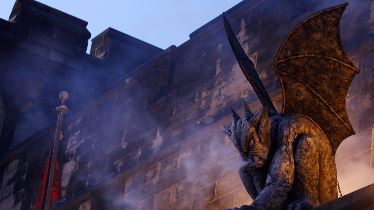 Dare to be scared at the annual Terror Behind the Walls