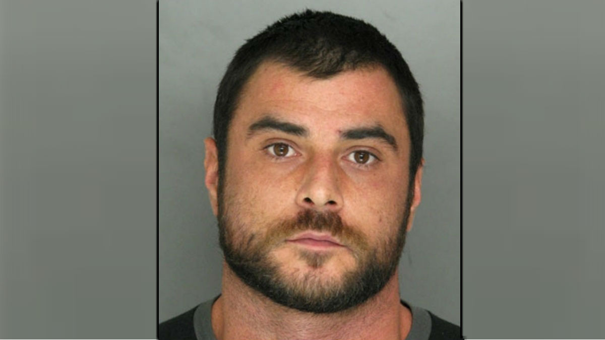 Christopher Steele faces ten years to life in prison on child exploitation charges. (photo courtesy Montgomery County District Attorney)