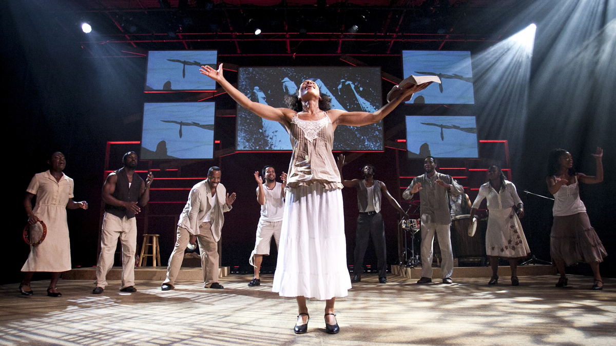 The Philadelphia premiere of Step Afrika!  The Migration: Reflections on Jacob Lawrence