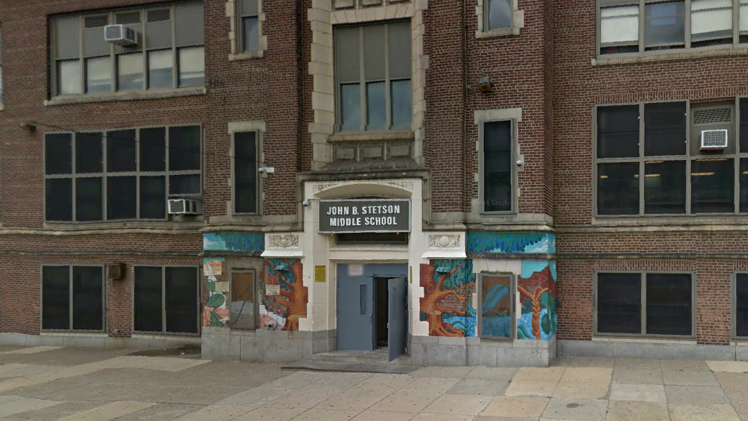  John B. Stetson School in Kensington is run by charter operator ASPIRA INC. (<a href=