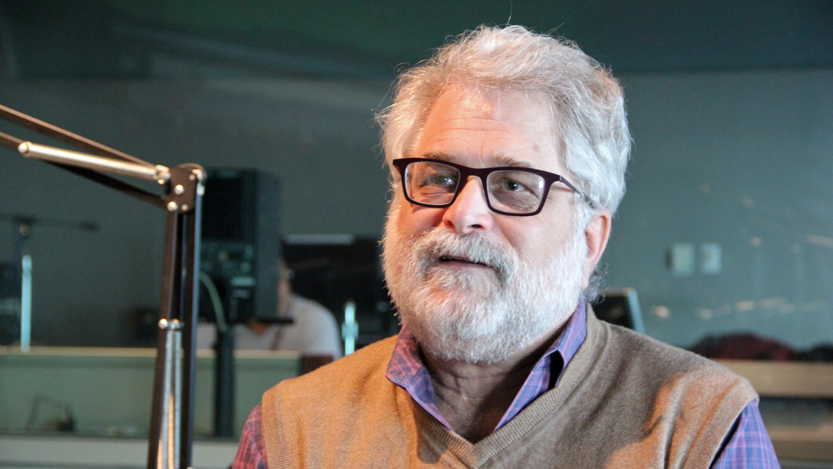  Marc Stier is the new Director of the Pennsylvania Budget and Policy Center. (Emma Lee/WHYY) 