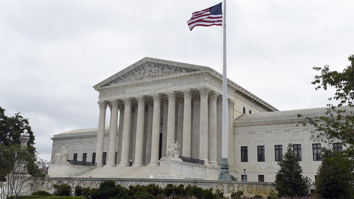 The Supreme Court in Washington