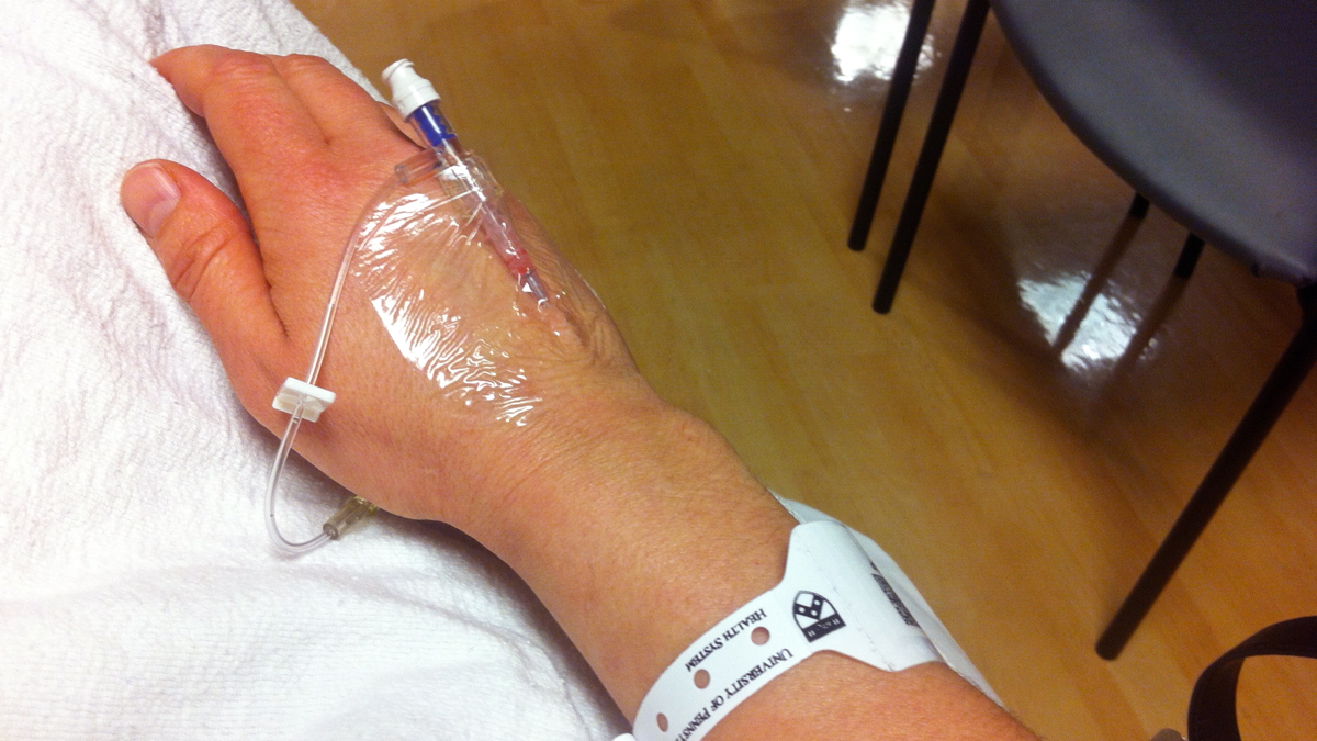 Why don't we get notes that tell us what happened during a surgery? Turns out those notes exist