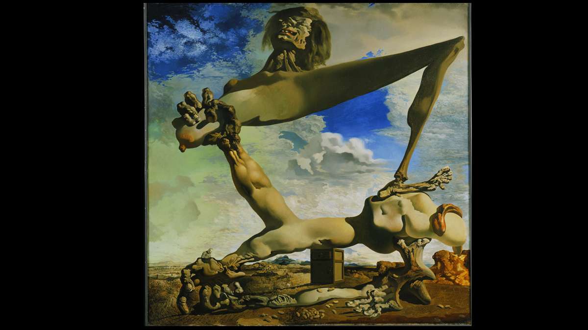  Salvador Dali's 