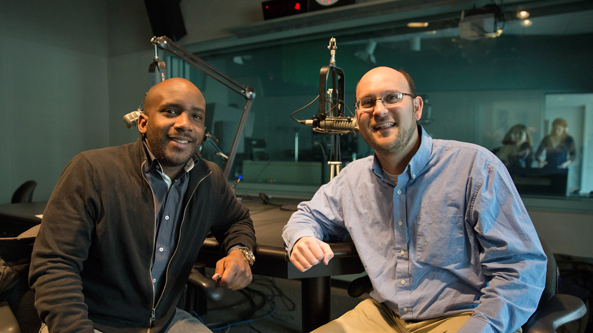 Writer Christopher Norwood sat down with Ornithologist Jason Weckstein for this edition of 