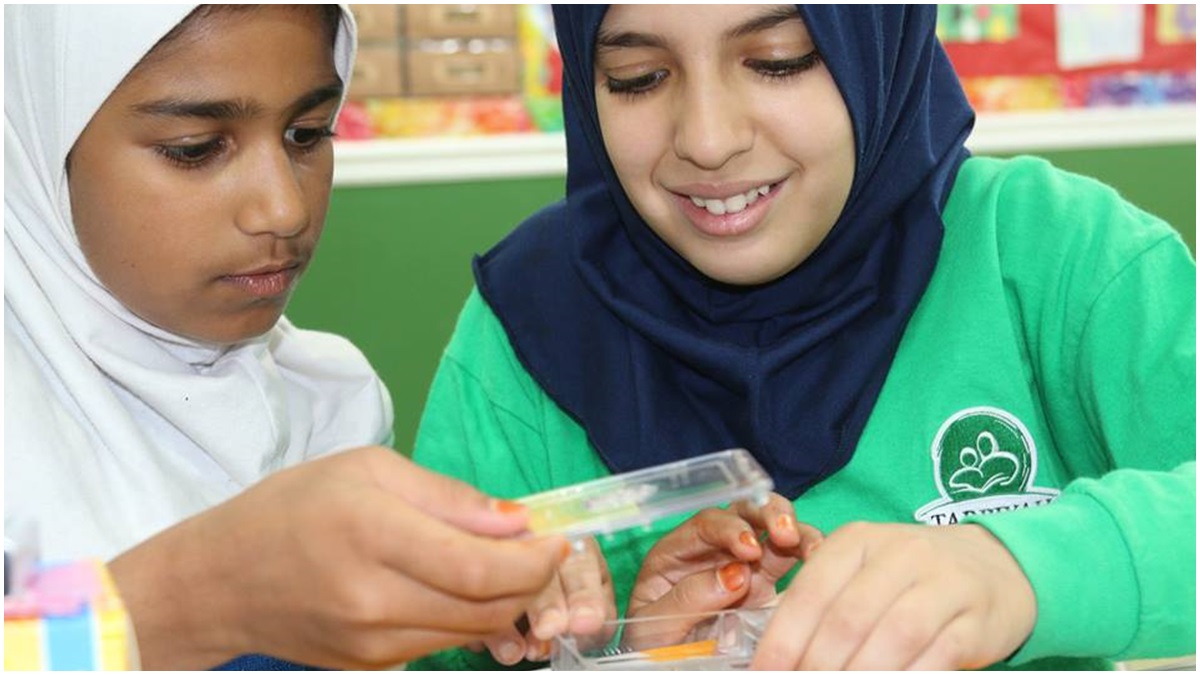 (Tarbiyah School Facebook photo)