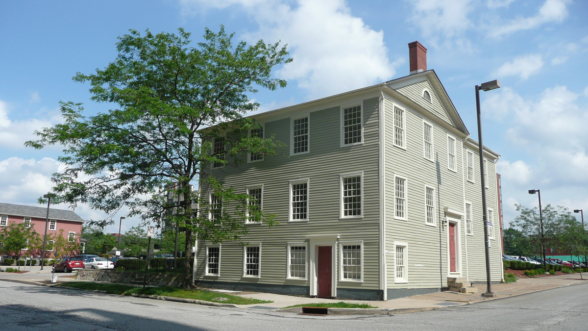 The Dickson Tavern