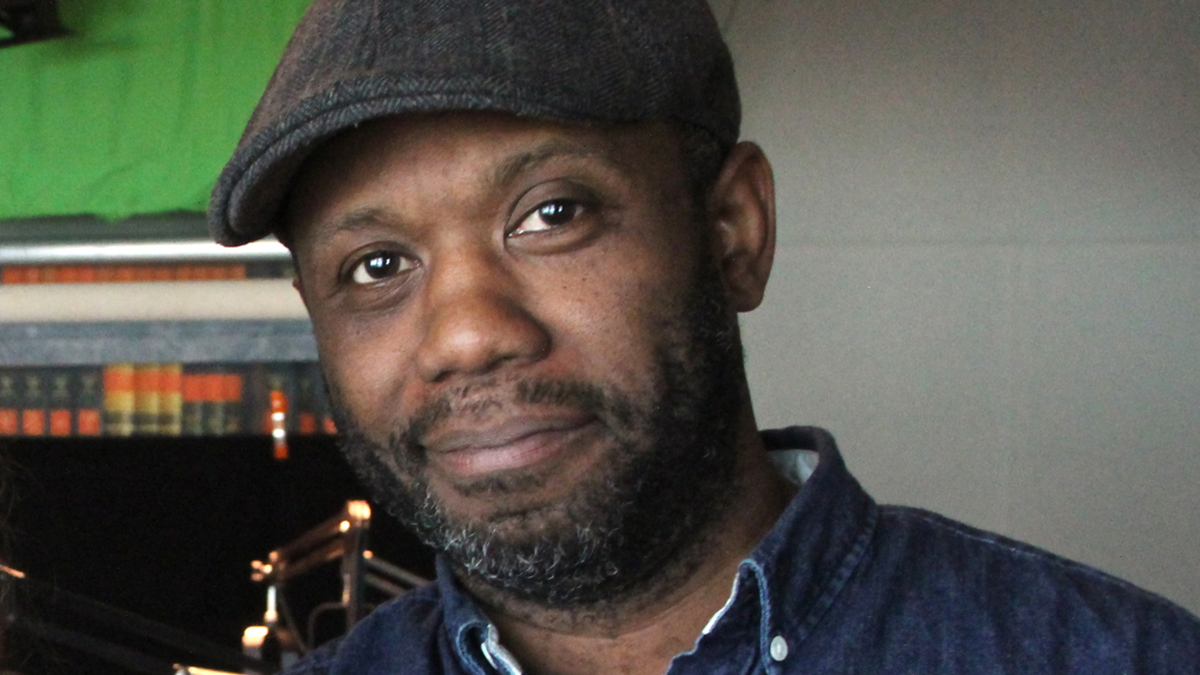 Tayyib Smith (Emma Lee/WHYY) 