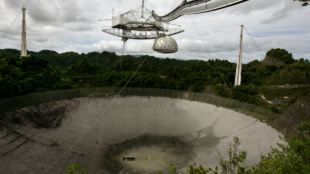 An artist concept of the Thirty Meter Telescope (Photo courtesy of TMT International Observatory)