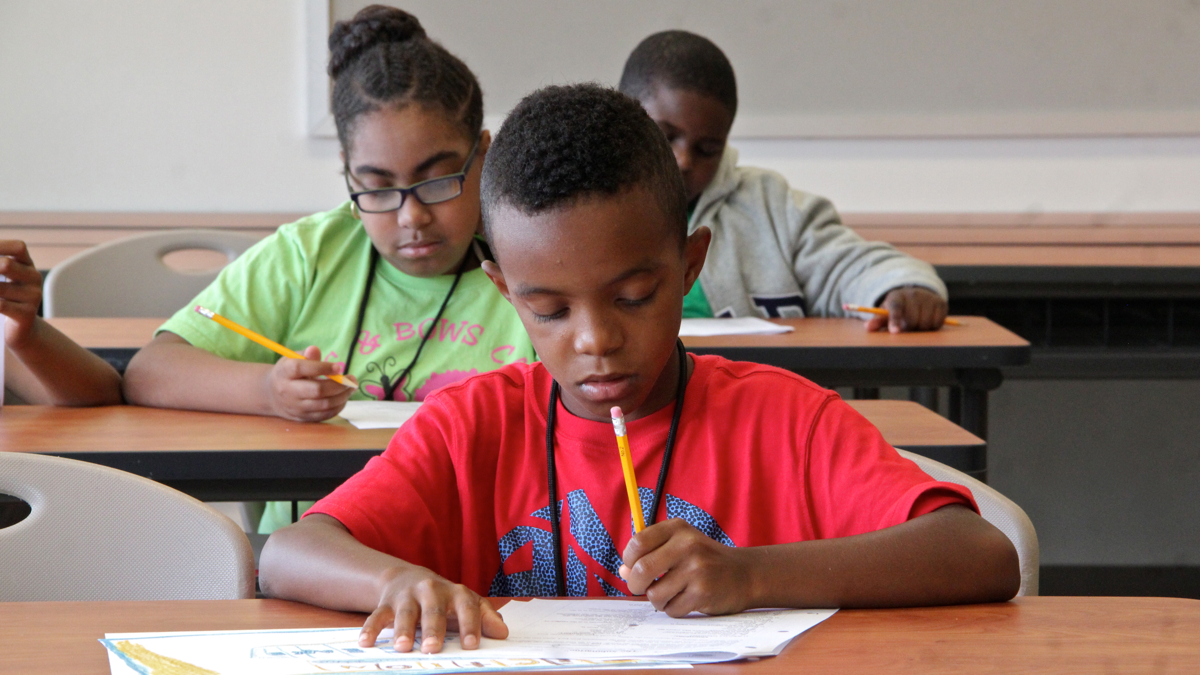  Parents offer heart-rending reports of teary, test-stressed youngsters. Teachers lament teaching time lost to tests. (NewsWorks file photo) 