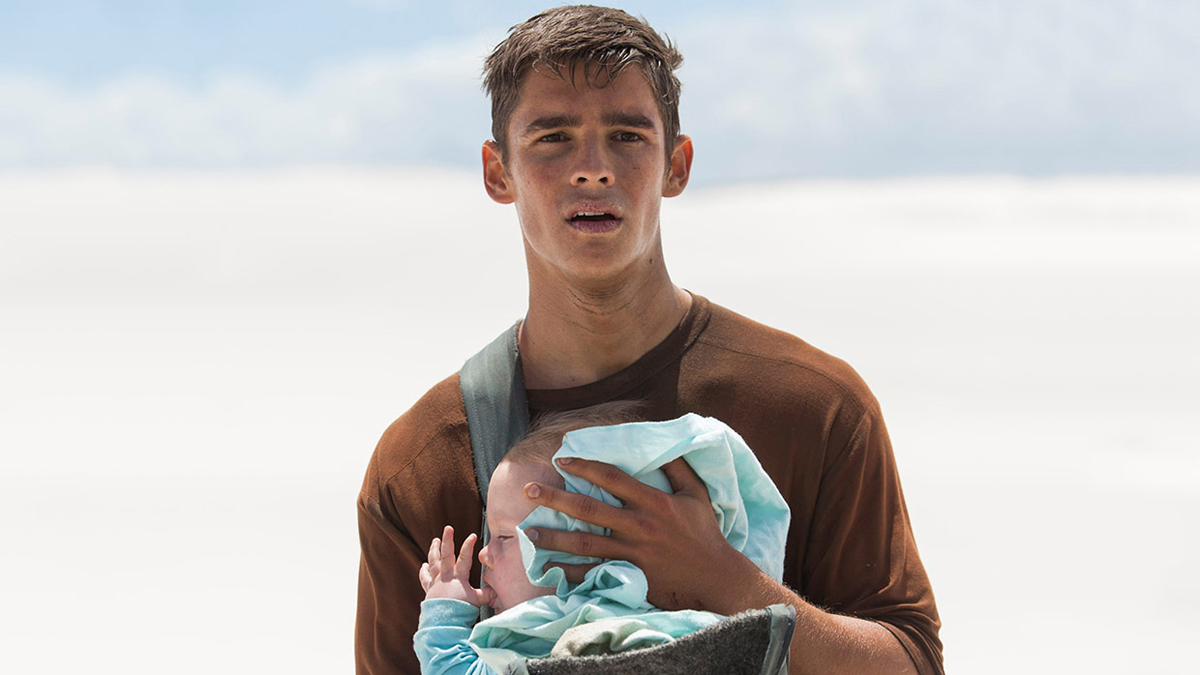  Brenton Thwaites stars in a film adaptation of 