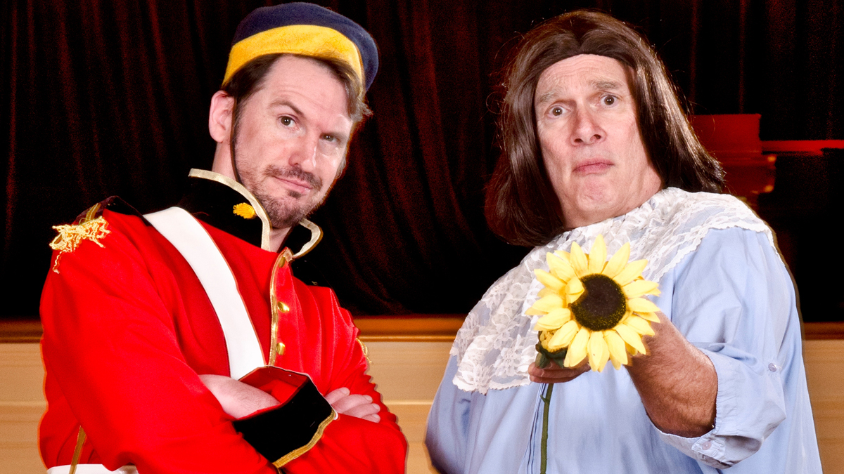  The Savoy Company returns to Longwood Gardens for the 91st year to perform 