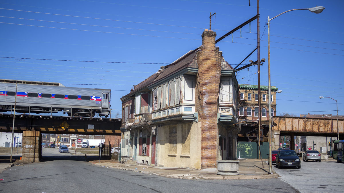 A group of investors have been trying to restore one of the oddest shaped buildings in downtown Chester.   Find this story and others on the new podcast