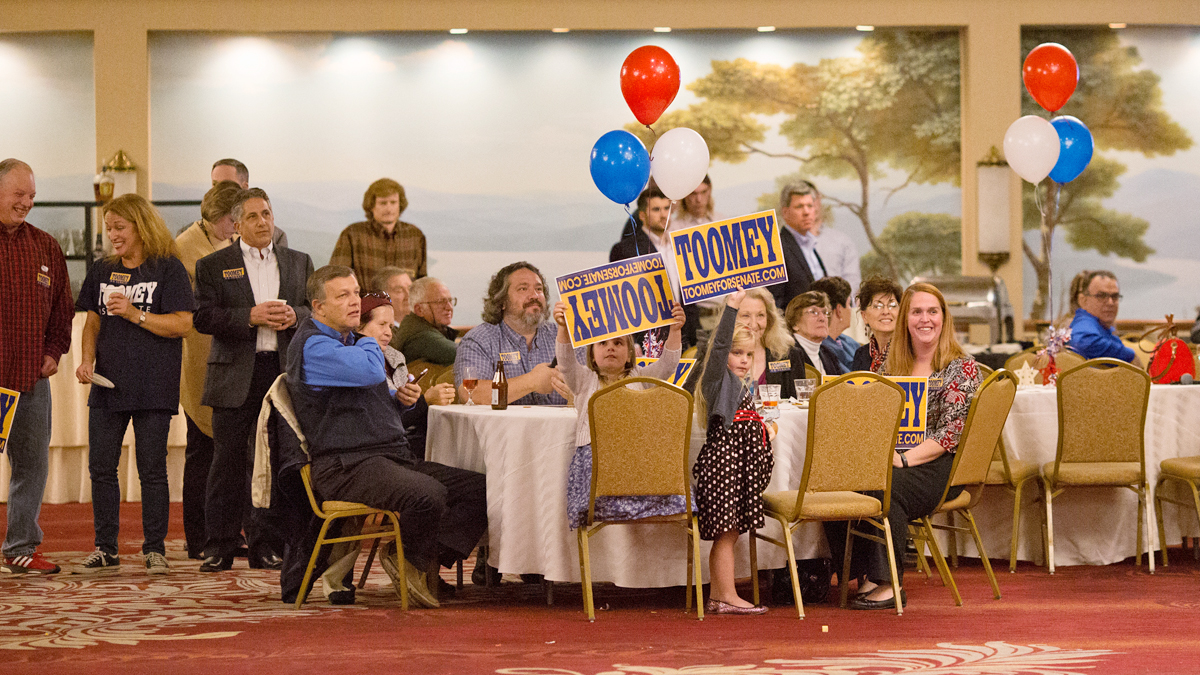 Friends of U.S. Senator Pat Toomey