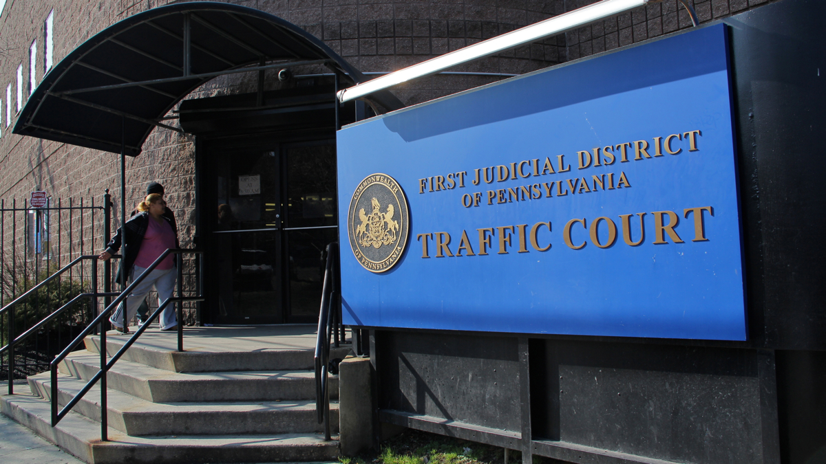  New charges have been filed against Philadelphia Traffic Court Judge Michael Sullivan. (NewsWorks file photo) 