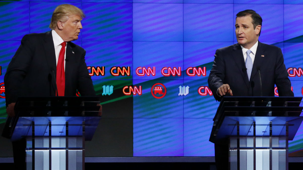 Republican presidential candidate