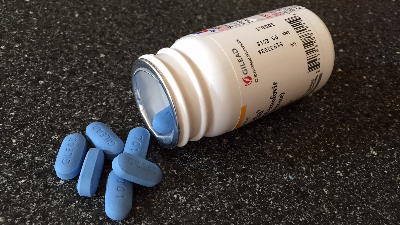 Truvada (emtricitabine and tenofovir disoproxil fumarate)