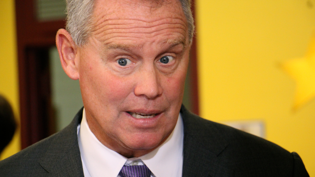 State Rep. Mike Turzai (Emma Lee/WHYY)