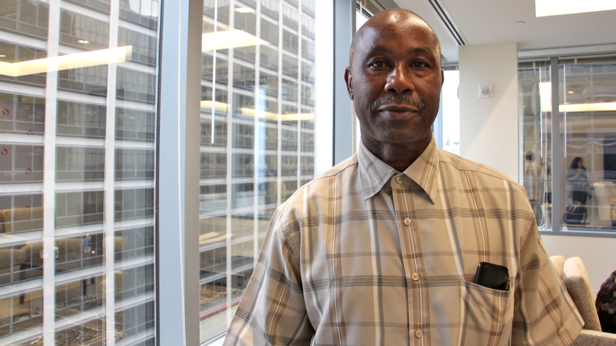 After more than 40 years in prison