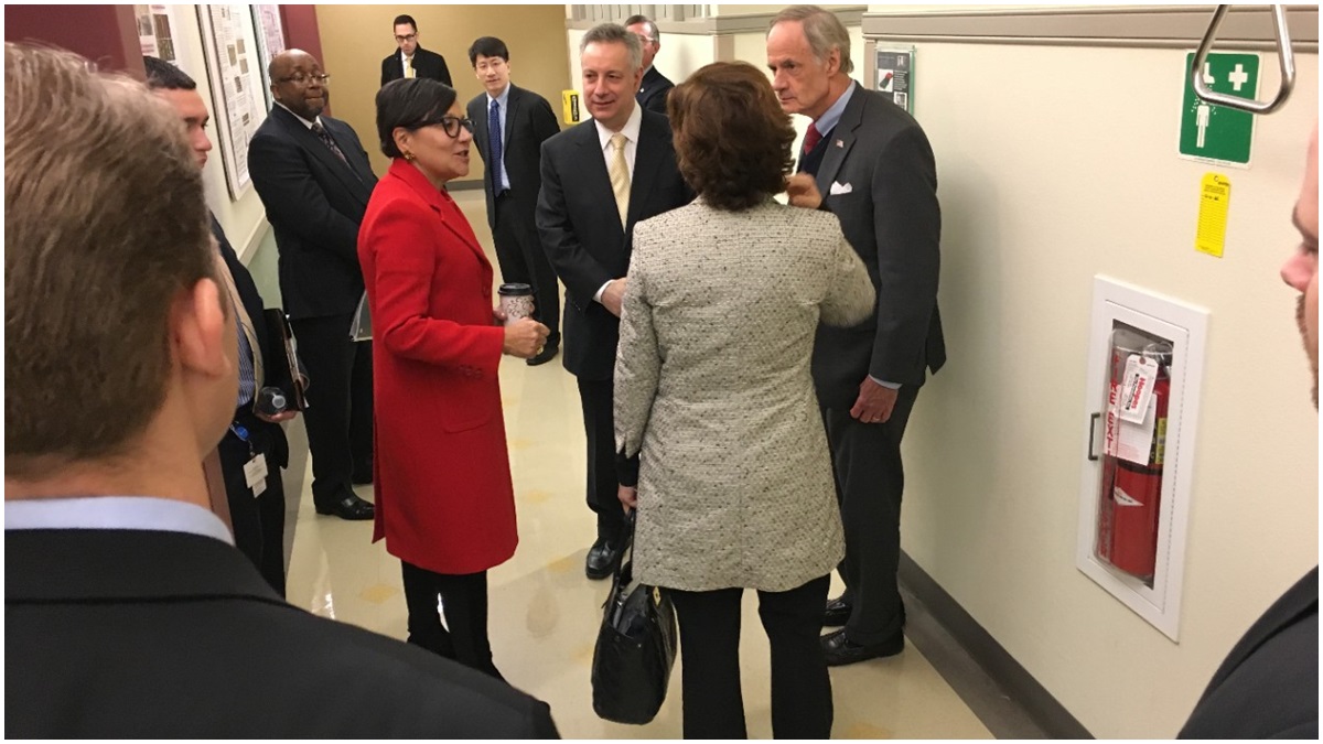 U.S. Secretary of Commerce Penny Pritzker