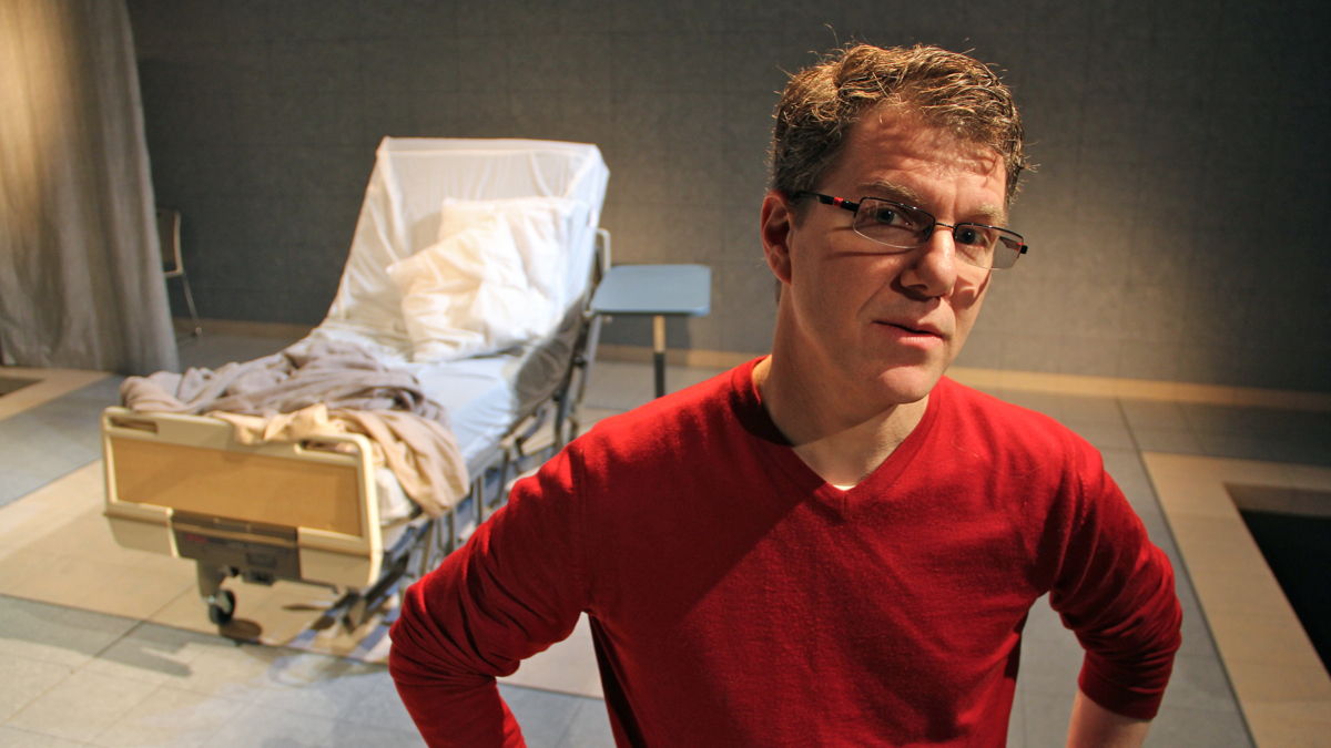 Michael Hollinger's play