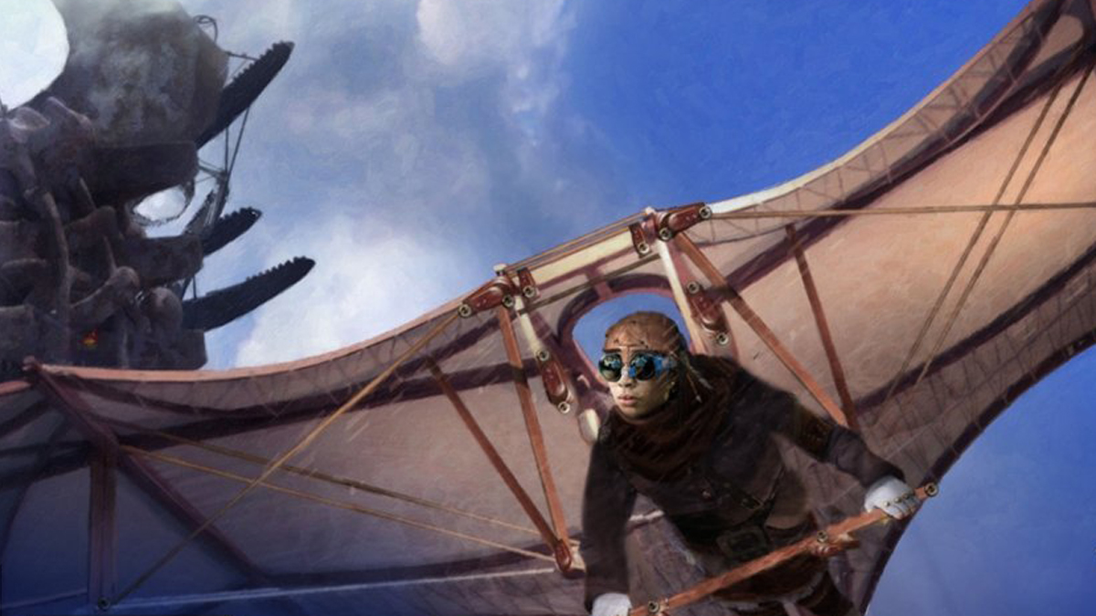 Detail from the cover image of 'Updraft.