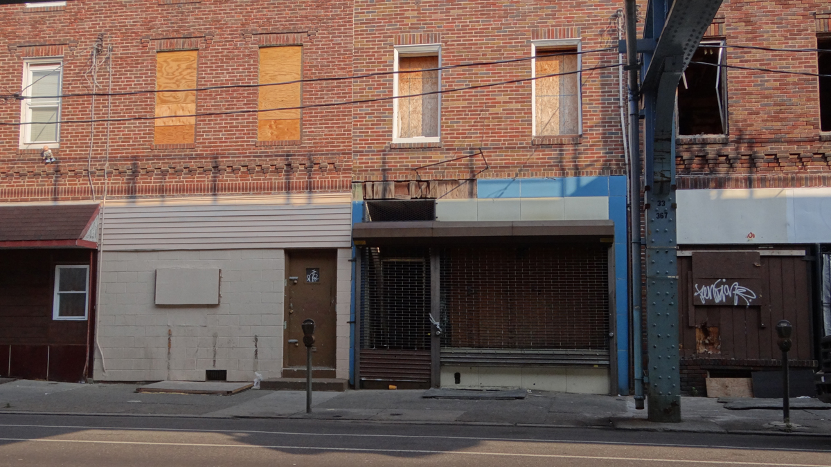  Philadelphia City Council is looking at the Pennsylvania conservatorship law as a way to help fight blight in the city (NewsWorks Photo, file) 