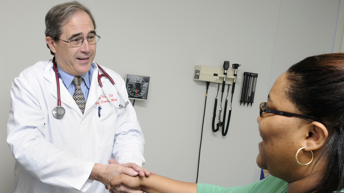 Dr. Ken Veit