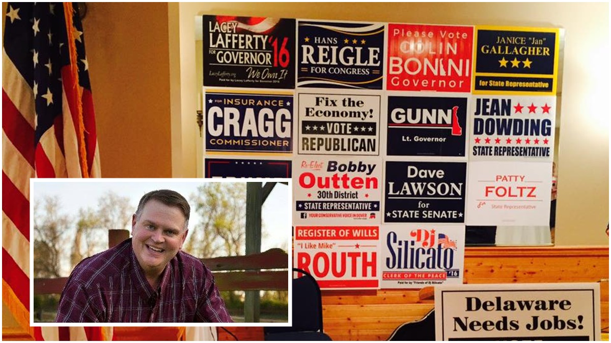 (Bonini campaign photo)