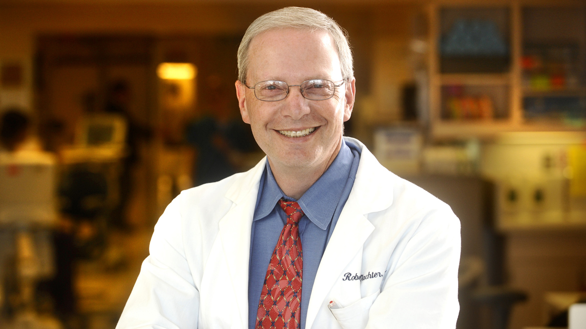Physician Robert Wachter is the author of 