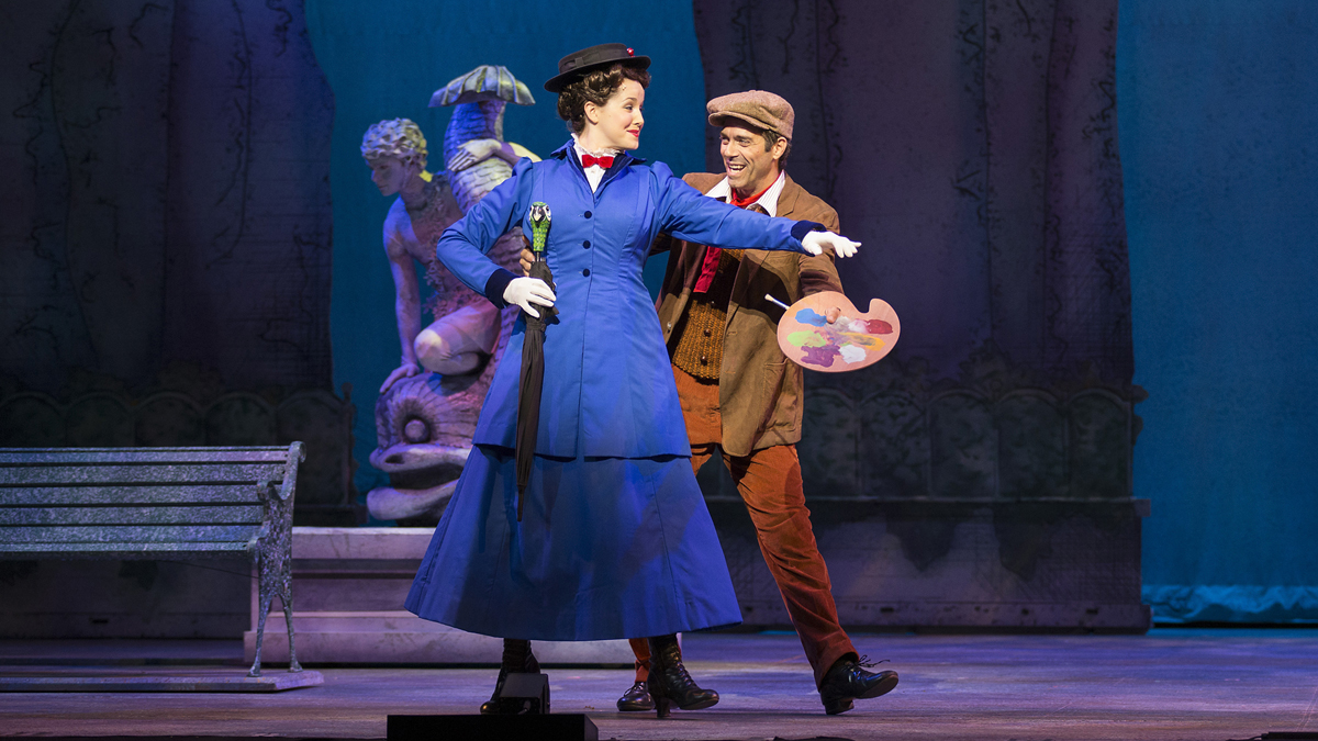  Disney's and Cameron Mackintosh's 