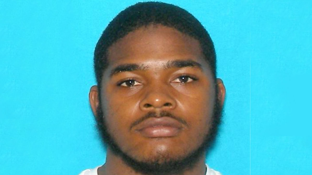  Zakeer Washington (Photo courtesy of Newark Police Dept.)  