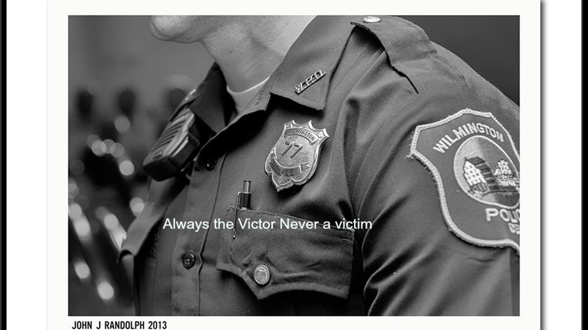  (Justin Wilkers WPD Facebook photo) 
