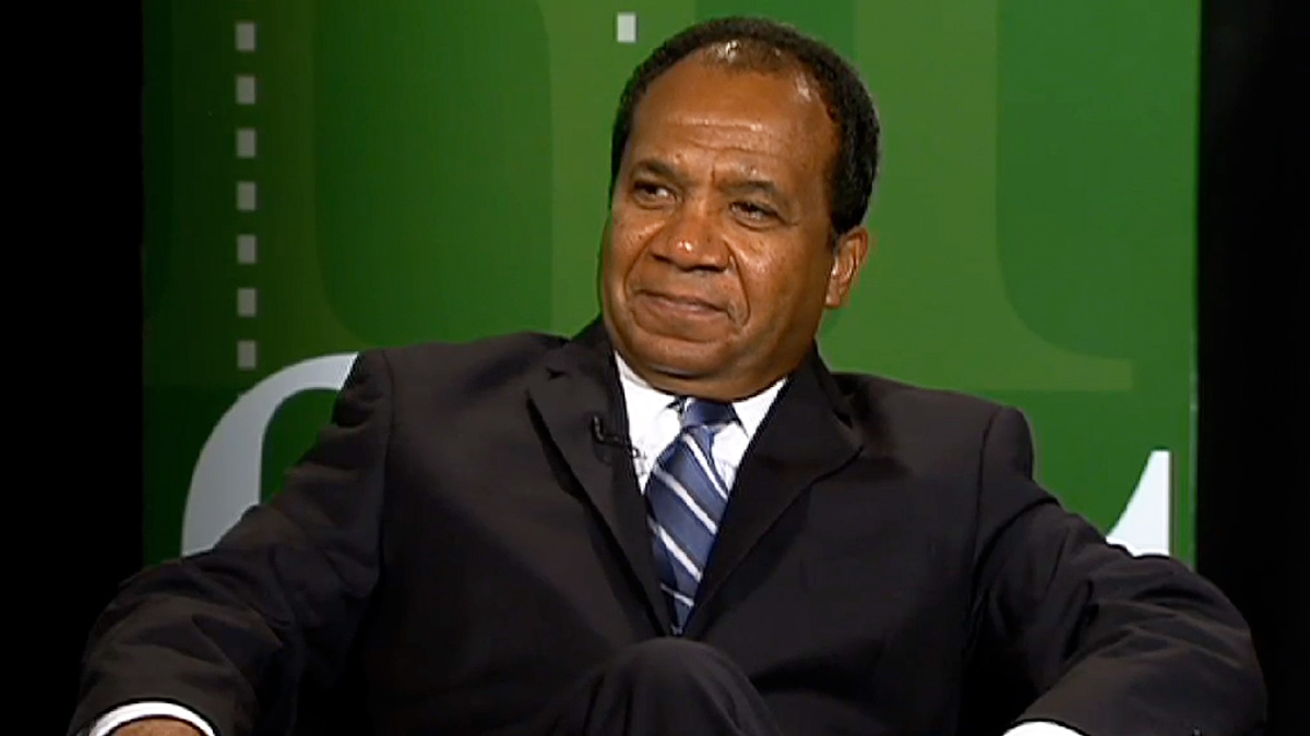  Wilmington Mayor Dennis Williams (File/ NewsWorks) 
