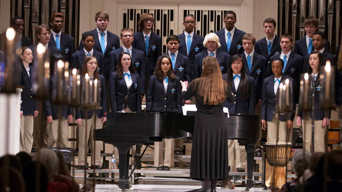  Wilmington Children's Chorus (courtesy/Friends of The Wilmington Children's Chorus facebook page) 