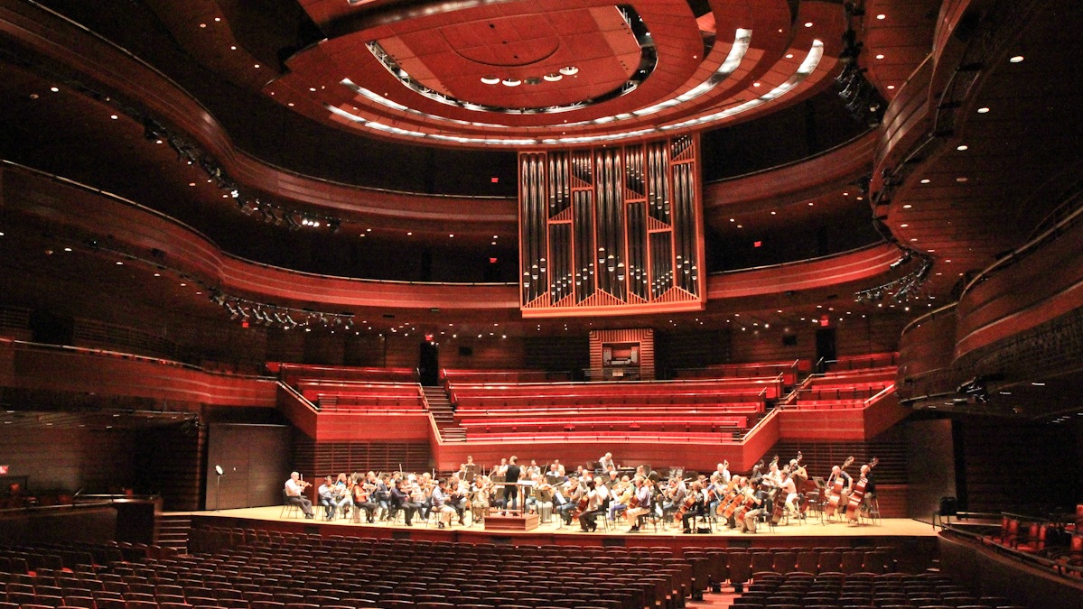 The Philadelphia Orchestra