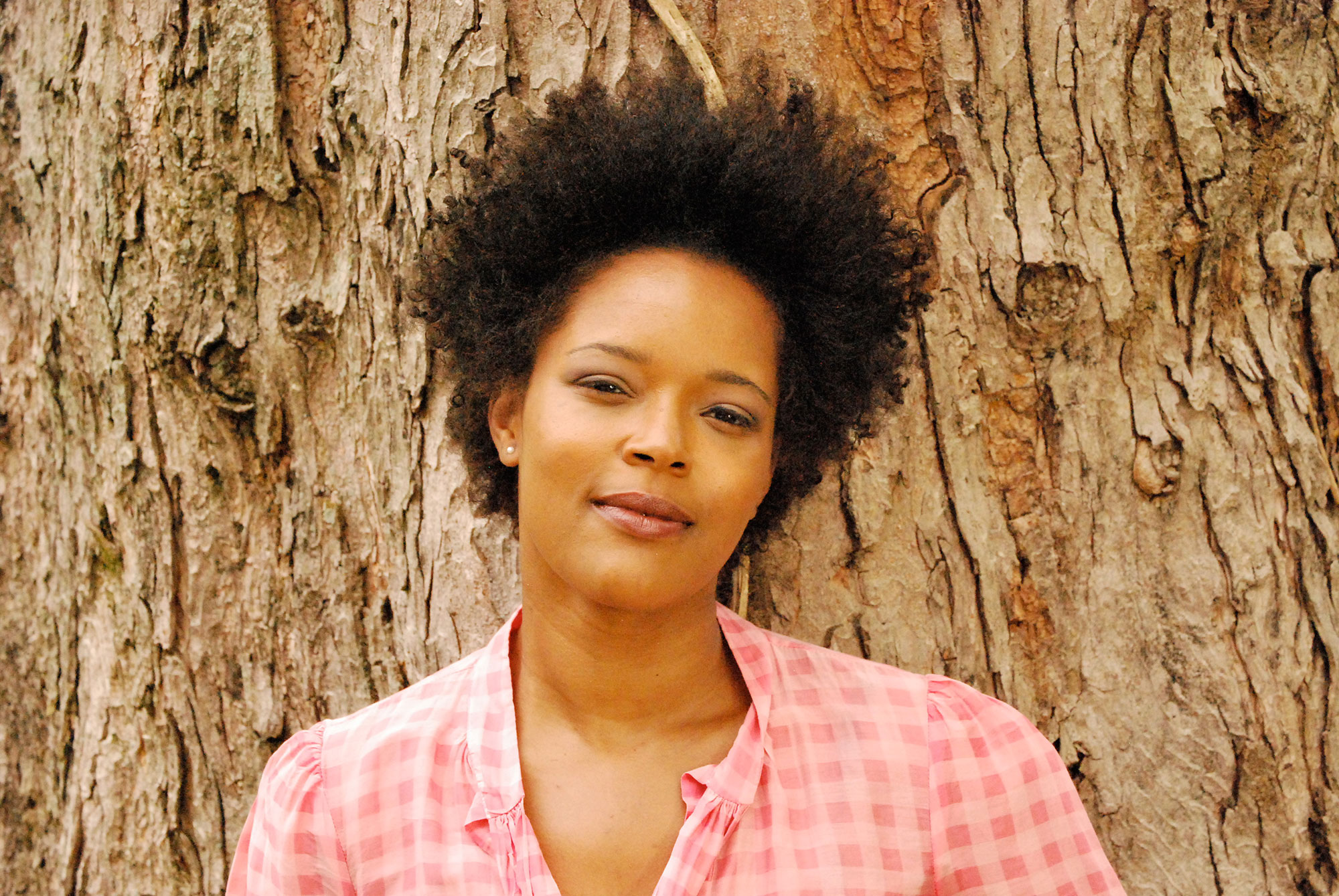  Yolanda Wisher, 2015 Pew Fellow. (Photo by Mark A. Palacio) 