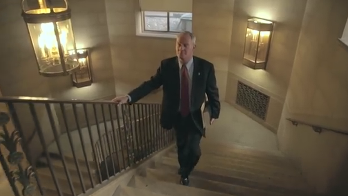  TV ad for Pennsylvania Supreme Court candidate Kevin Dougherty 