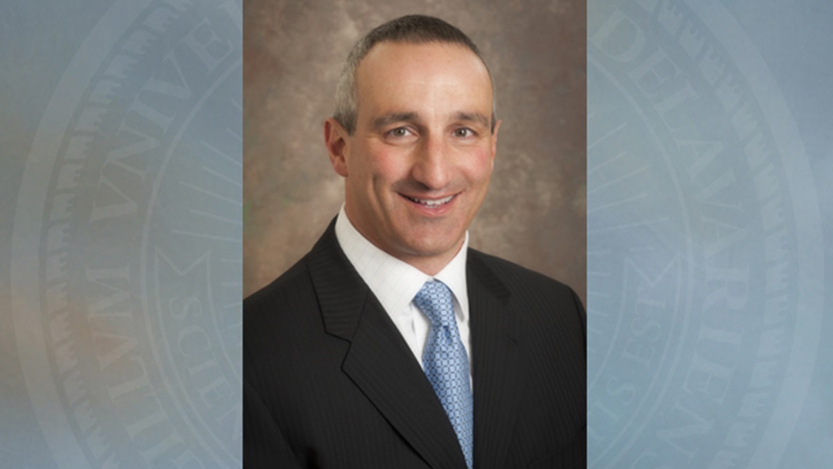  UD Athletic Director Eric Ziady will leave his post at the end of the year (UD photo) 