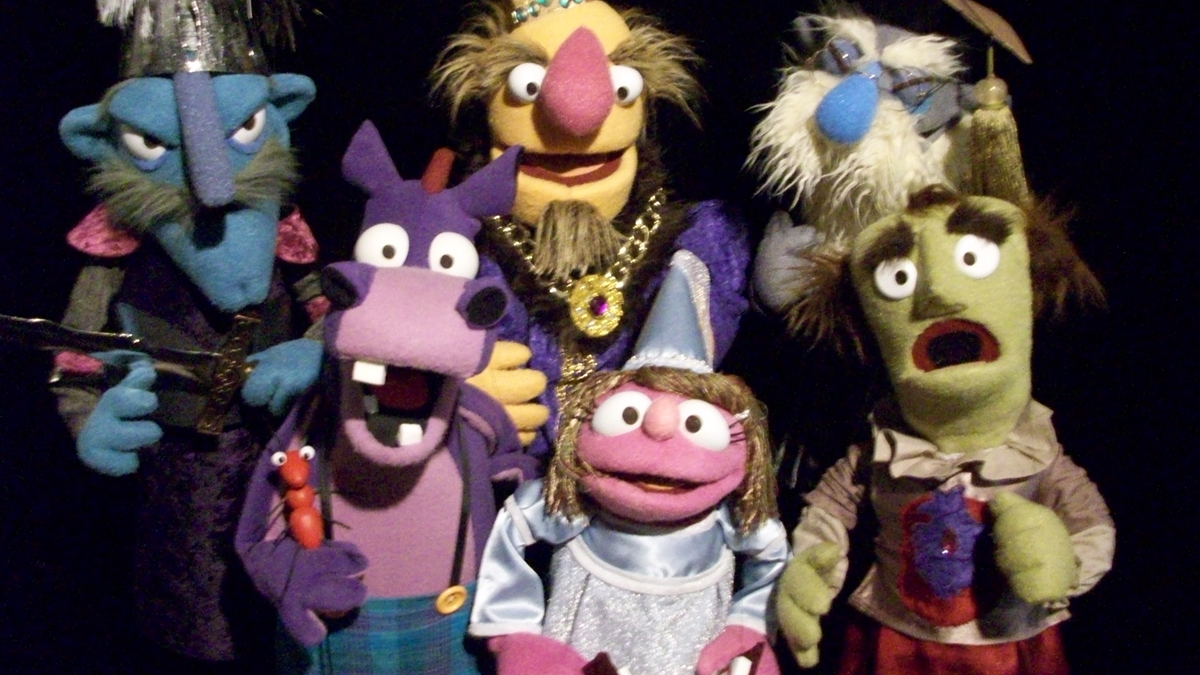  Puppeteers from 