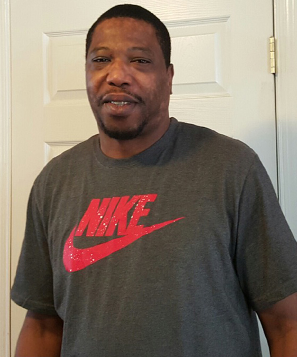 Sterling Cole died in April, just a day before his 49th birthday, after an inmate beat him at the Curran-Fromhold Correctional Facility, where they both were inmates (Provided Greg Brown)