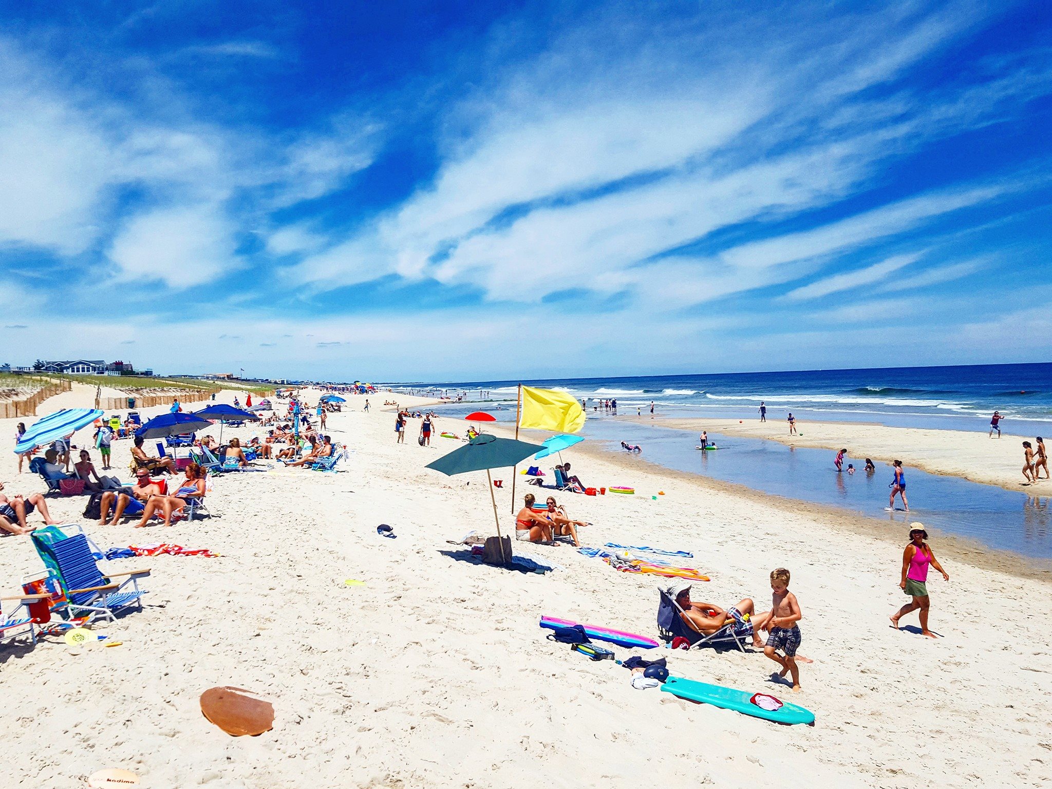  Harvey Cedars Beach Patrol image.  
