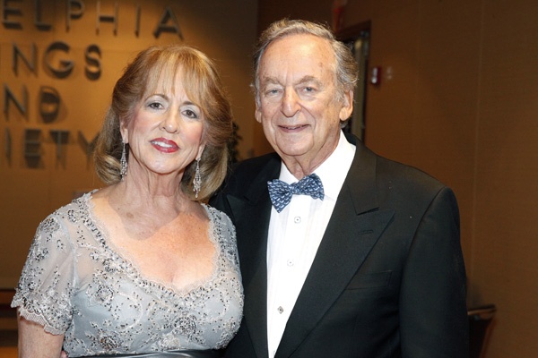 <p><p>Abramson Center Pre-Ball Party hosts Harriet Lassin, Abramson Center Auxiliary member, and her husband Ronald Lassin, Abramson Center trustee (Photo courtesy of Scott Weiner)</p></p>
